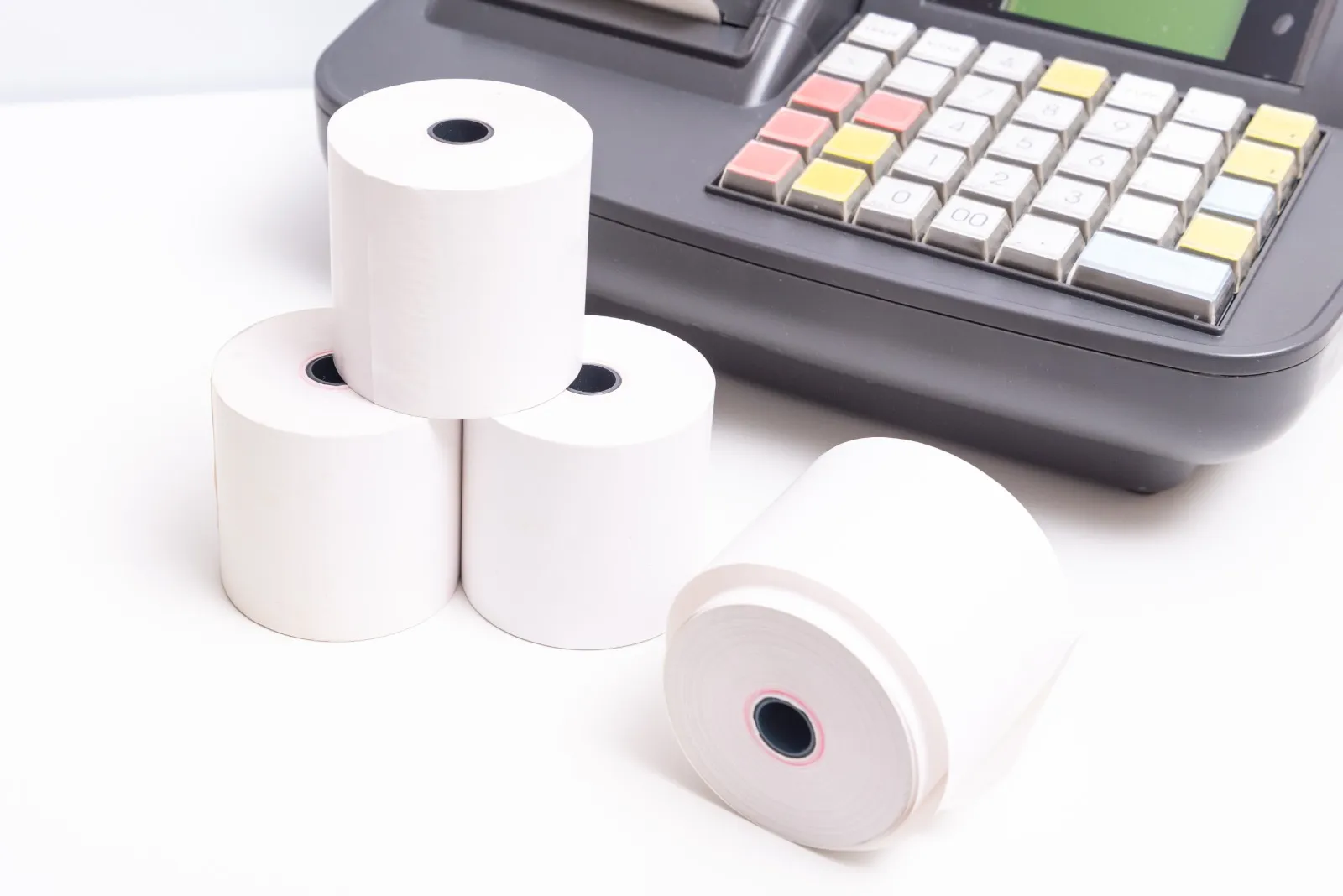 Thermal Paper Roll 56mm x 15m 48gsm